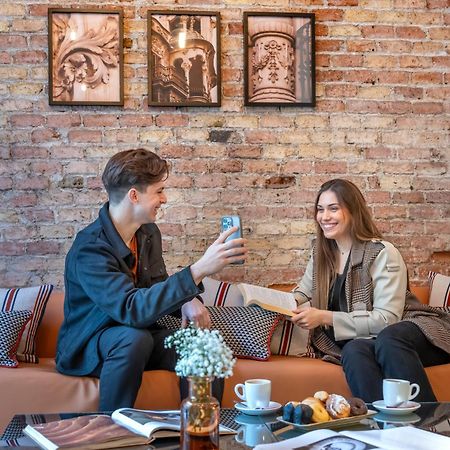 Serhs Carlit Boutique Hotel Barcelona Zewnętrze zdjęcie