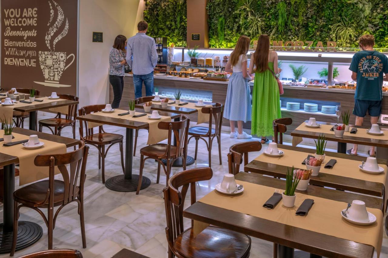 Serhs Carlit Boutique Hotel Barcelona Zewnętrze zdjęcie