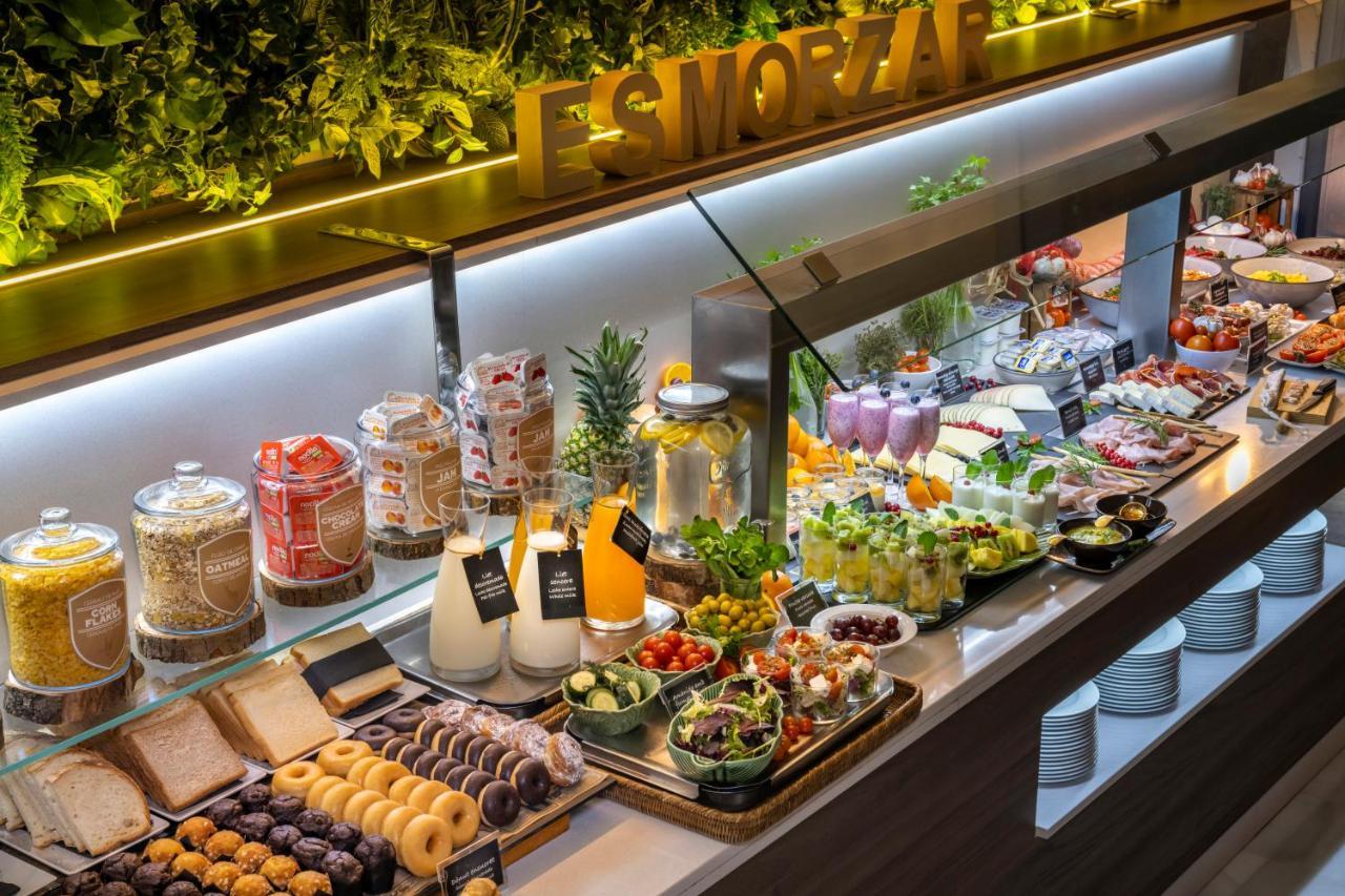 Serhs Carlit Boutique Hotel Barcelona Zewnętrze zdjęcie