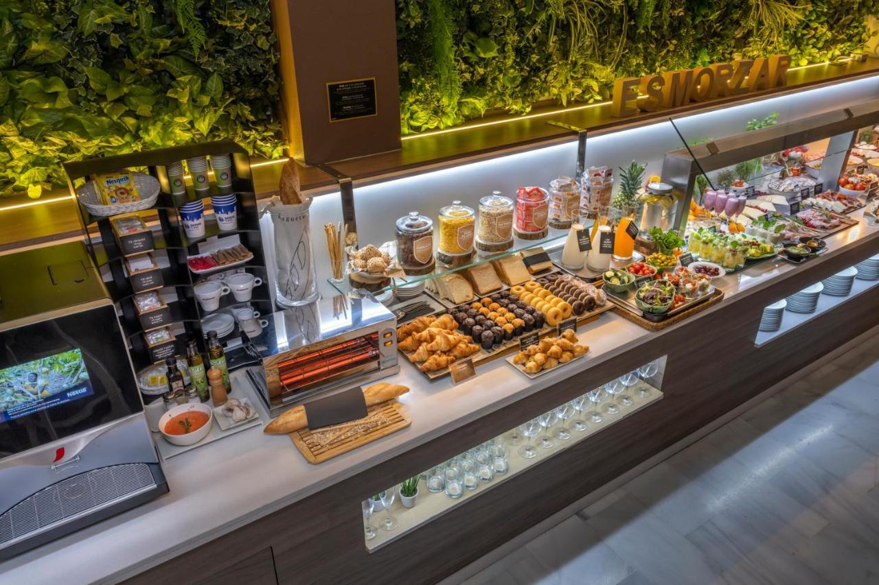 Serhs Carlit Boutique Hotel Barcelona Zewnętrze zdjęcie
