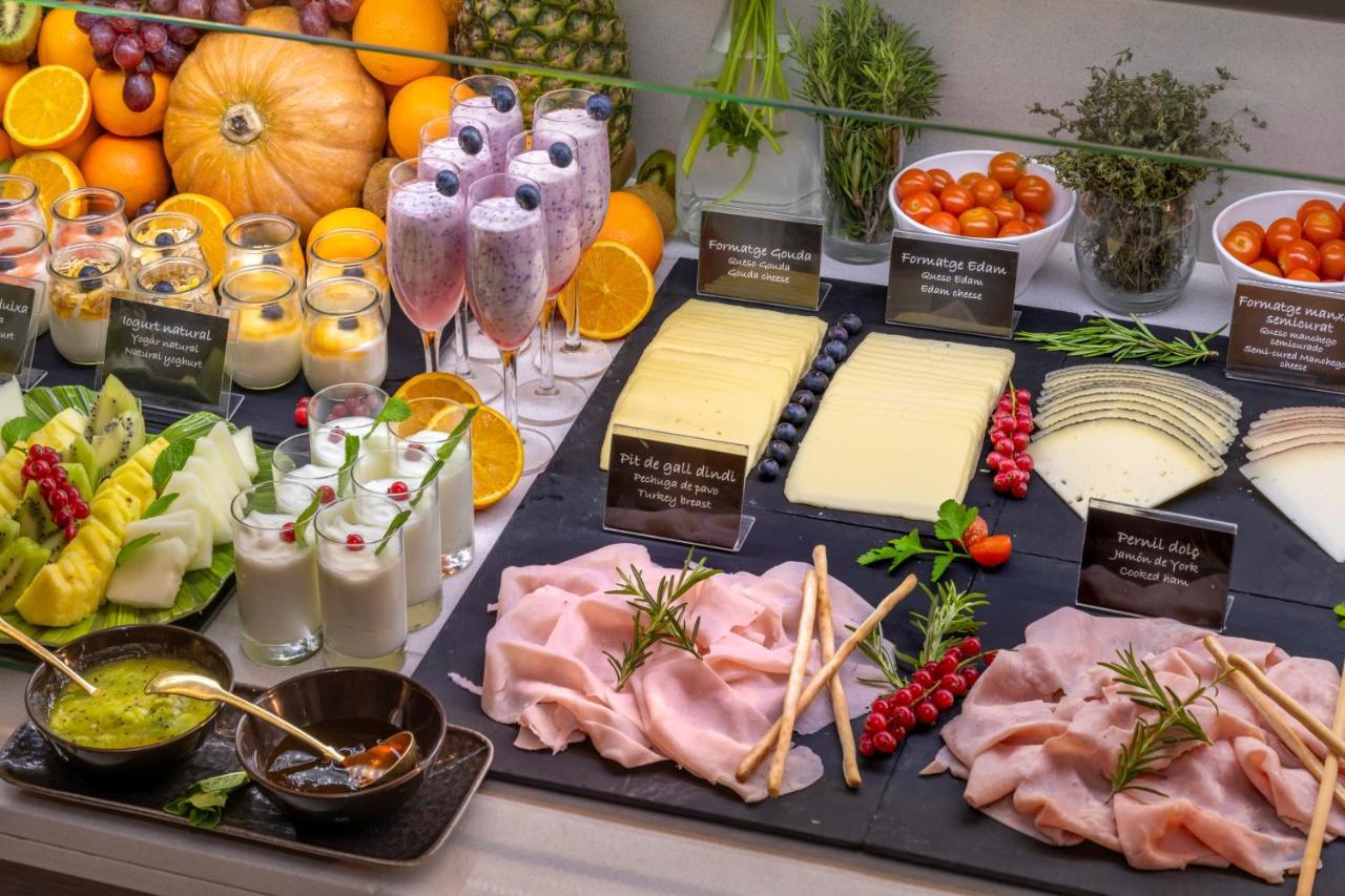 Serhs Carlit Boutique Hotel Barcelona Zewnętrze zdjęcie