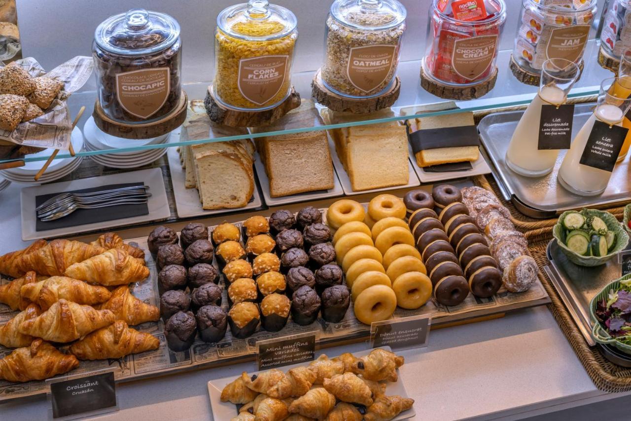 Serhs Carlit Boutique Hotel Barcelona Zewnętrze zdjęcie
