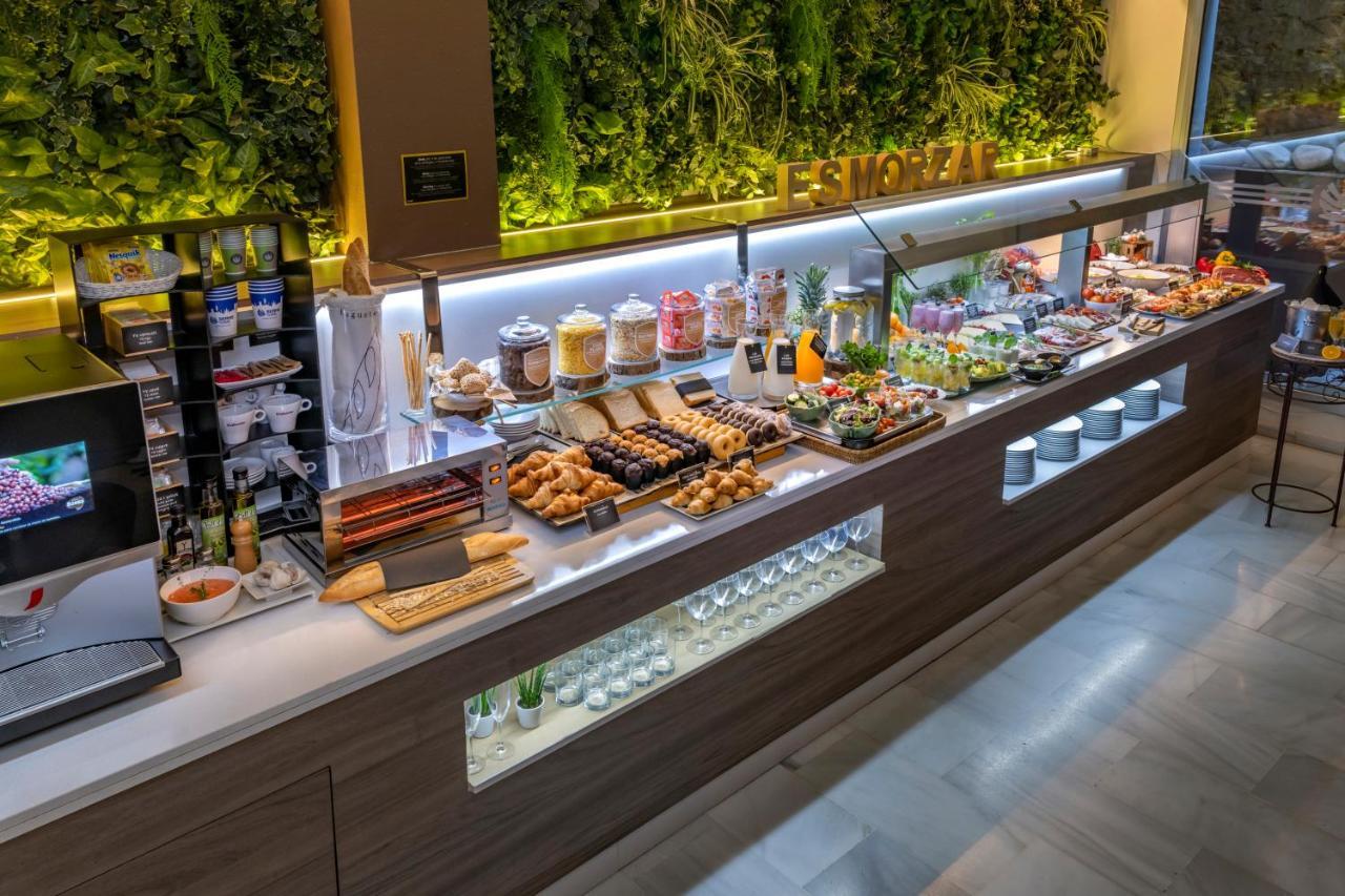 Serhs Carlit Boutique Hotel Barcelona Zewnętrze zdjęcie