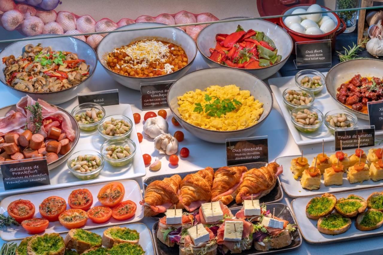 Serhs Carlit Boutique Hotel Barcelona Zewnętrze zdjęcie