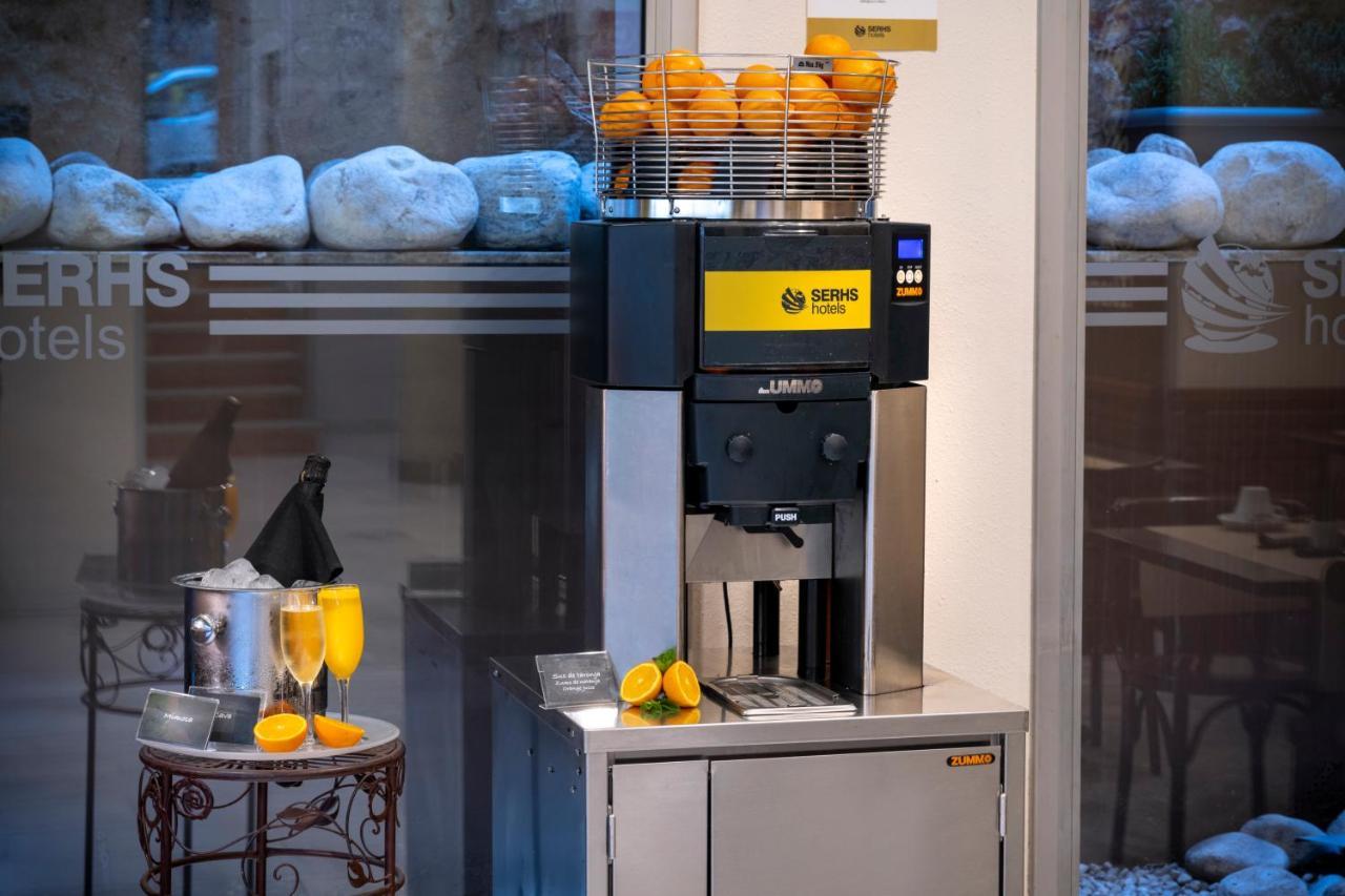 Serhs Carlit Boutique Hotel Barcelona Zewnętrze zdjęcie