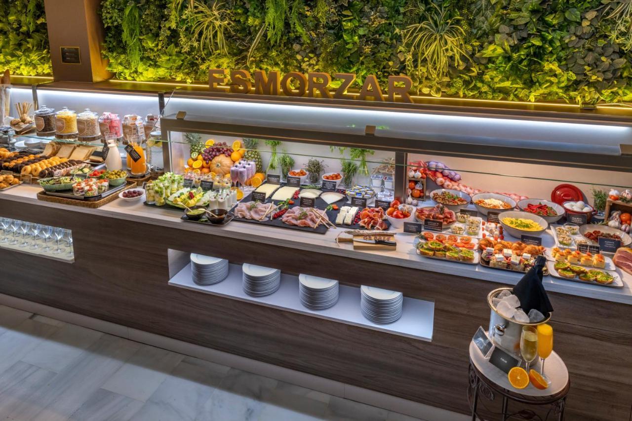 Serhs Carlit Boutique Hotel Barcelona Zewnętrze zdjęcie