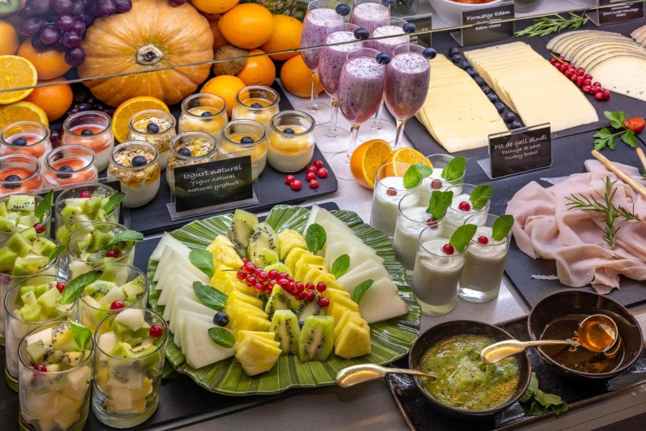 Serhs Carlit Boutique Hotel Barcelona Zewnętrze zdjęcie