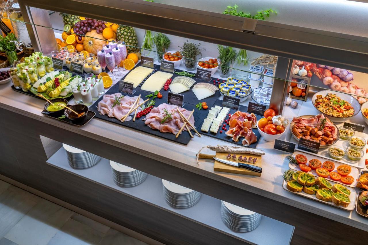 Serhs Carlit Boutique Hotel Barcelona Zewnętrze zdjęcie