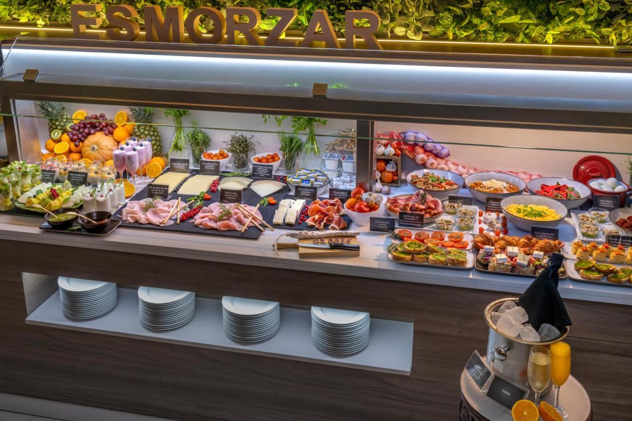 Serhs Carlit Boutique Hotel Barcelona Zewnętrze zdjęcie