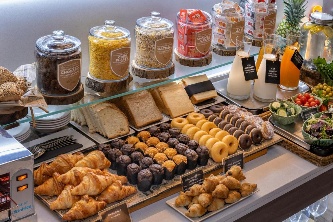 Serhs Carlit Boutique Hotel Barcelona Zewnętrze zdjęcie