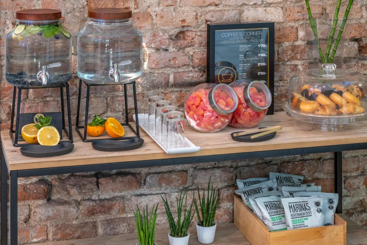 Serhs Carlit Boutique Hotel Barcelona Zewnętrze zdjęcie