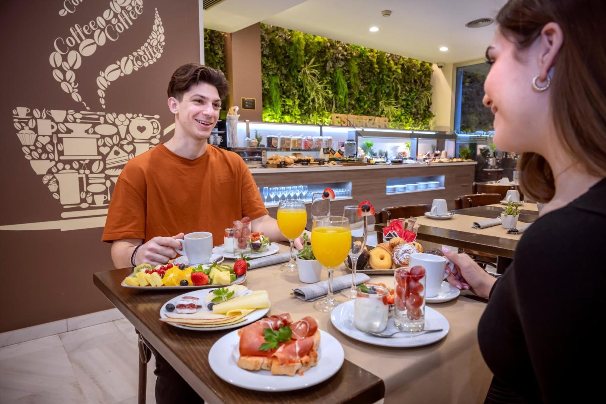 Serhs Carlit Boutique Hotel Barcelona Zewnętrze zdjęcie