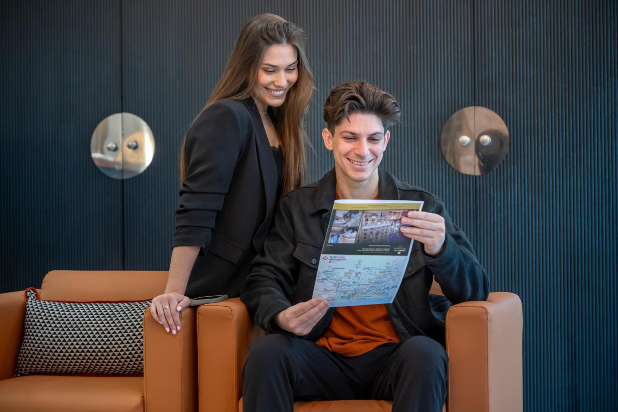 Serhs Carlit Boutique Hotel Barcelona Zewnętrze zdjęcie