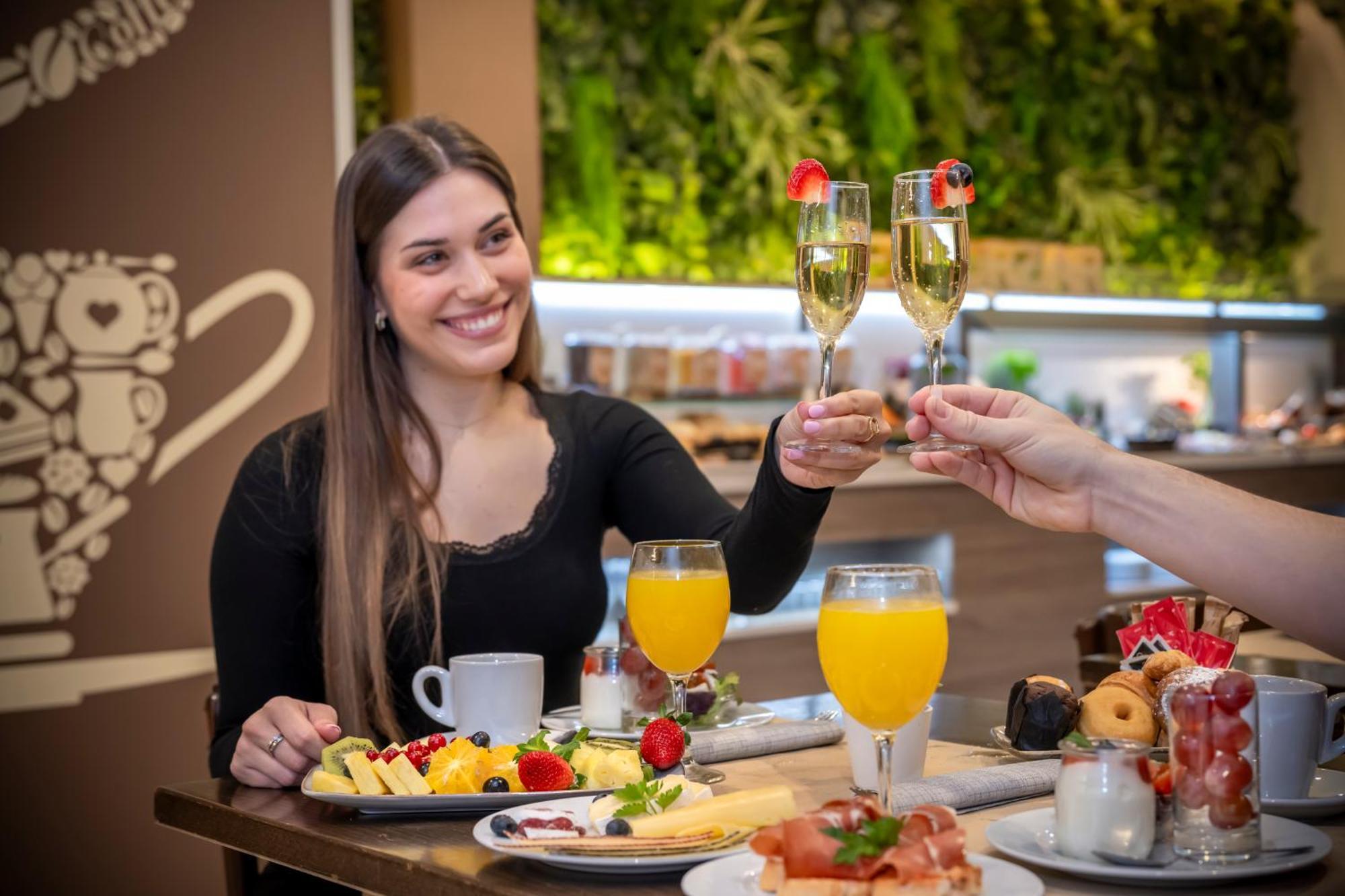 Serhs Carlit Boutique Hotel Barcelona Zewnętrze zdjęcie