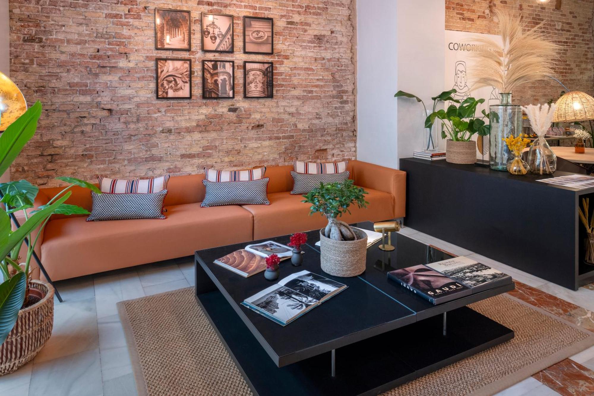 Serhs Carlit Boutique Hotel Barcelona Zewnętrze zdjęcie