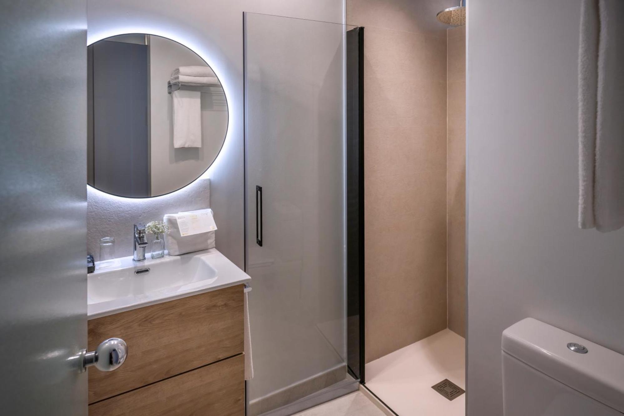 Serhs Carlit Boutique Hotel Barcelona Zewnętrze zdjęcie