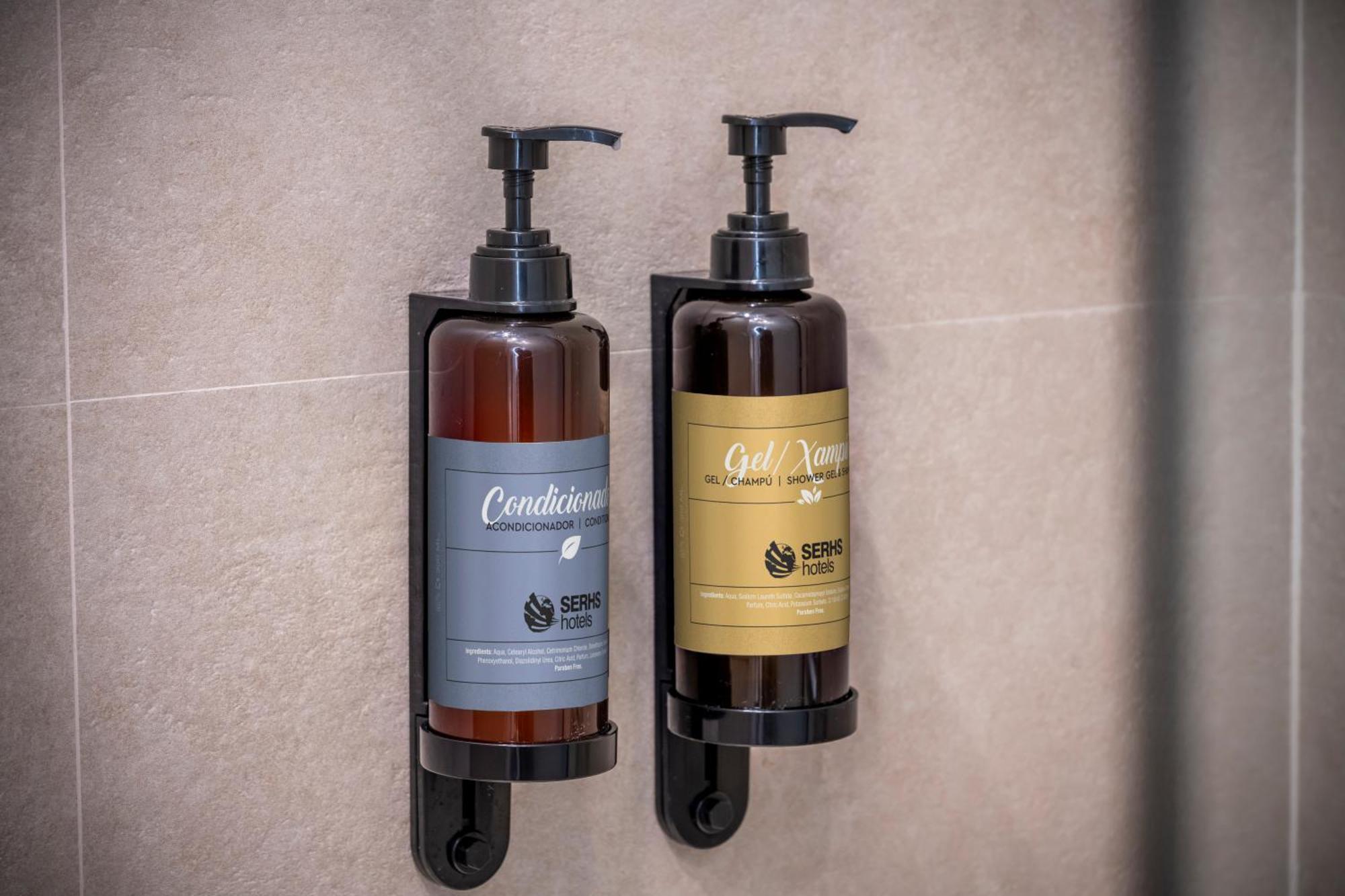 Serhs Carlit Boutique Hotel Barcelona Zewnętrze zdjęcie