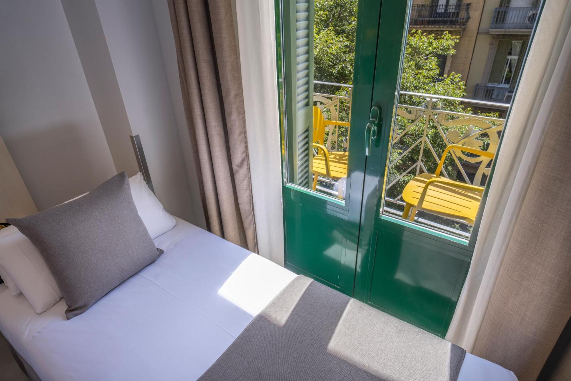 Serhs Carlit Boutique Hotel Barcelona Zewnętrze zdjęcie
