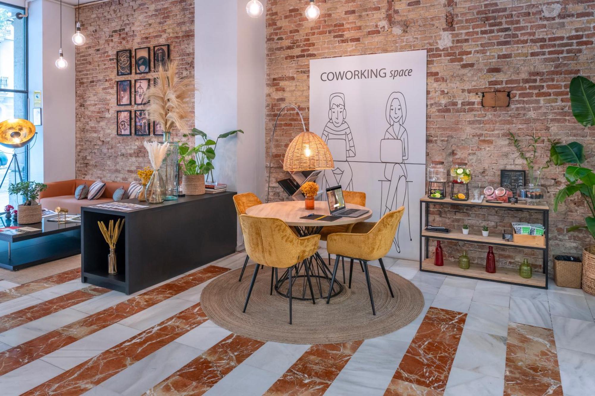 Serhs Carlit Boutique Hotel Barcelona Zewnętrze zdjęcie