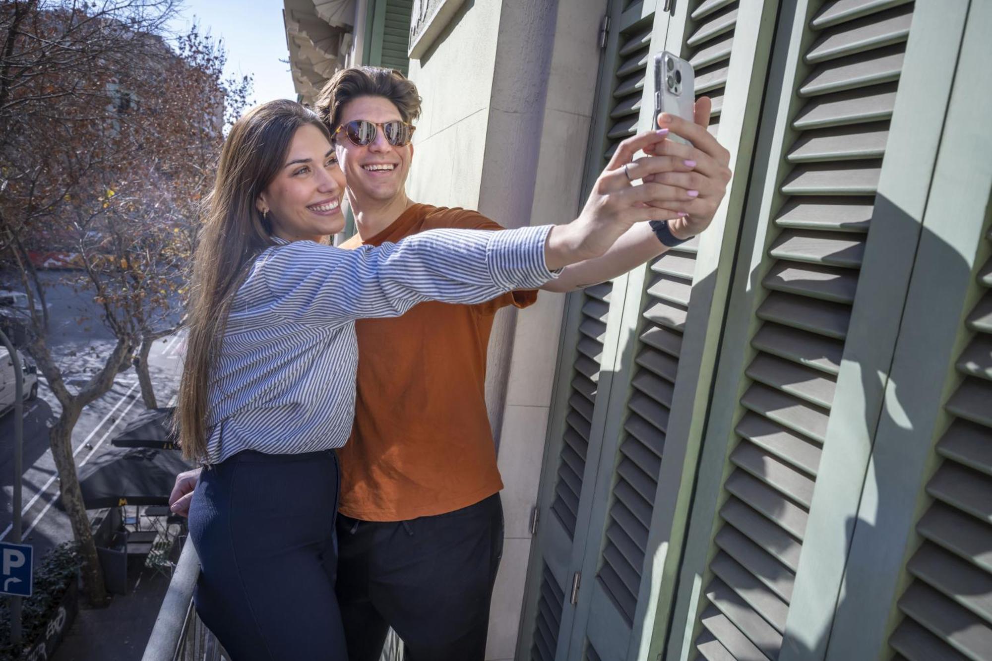 Serhs Carlit Boutique Hotel Barcelona Zewnętrze zdjęcie