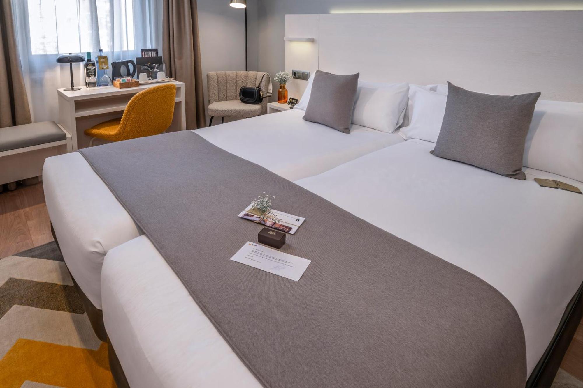 Serhs Carlit Boutique Hotel Barcelona Zewnętrze zdjęcie