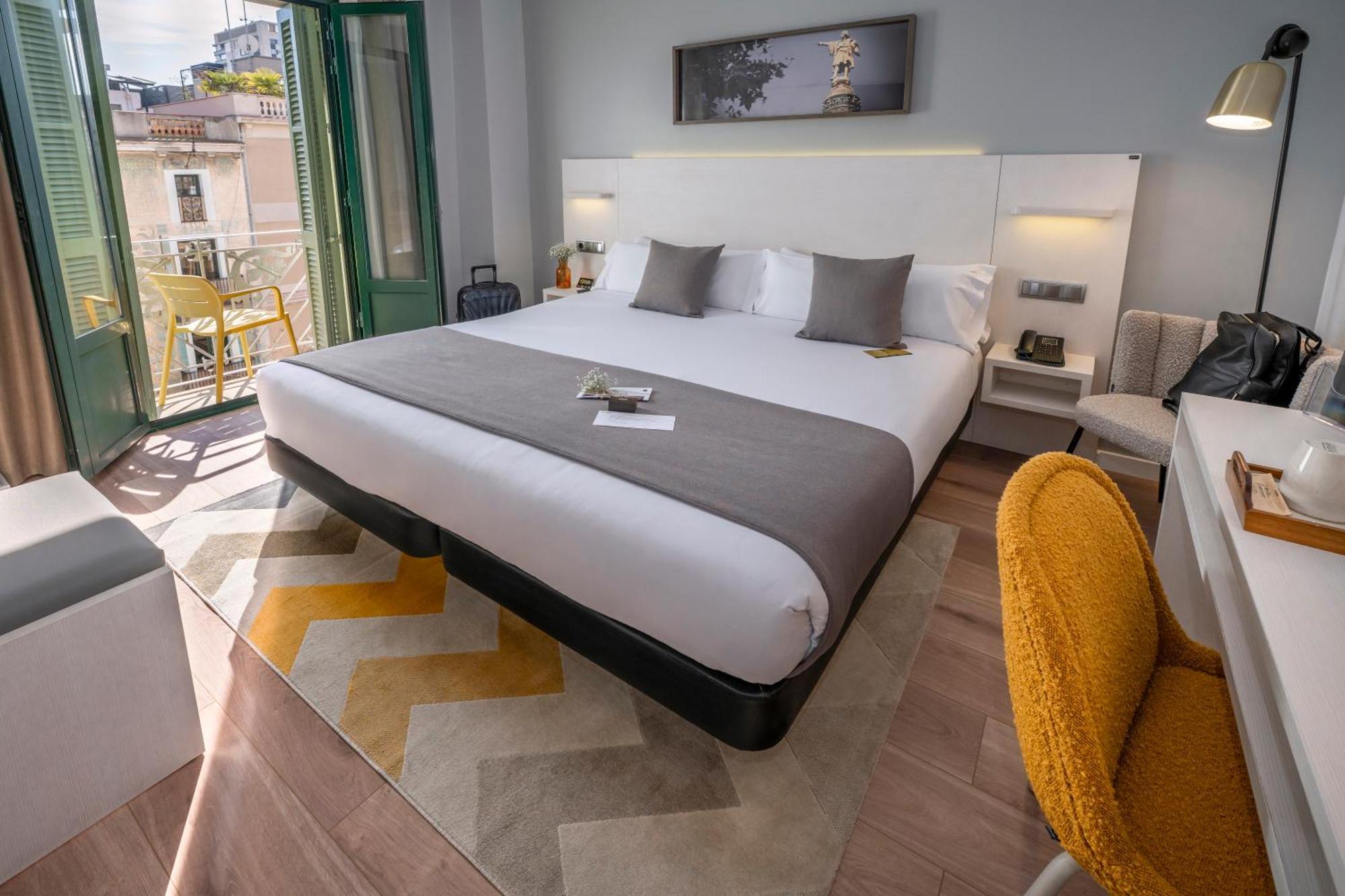 Serhs Carlit Boutique Hotel Barcelona Zewnętrze zdjęcie