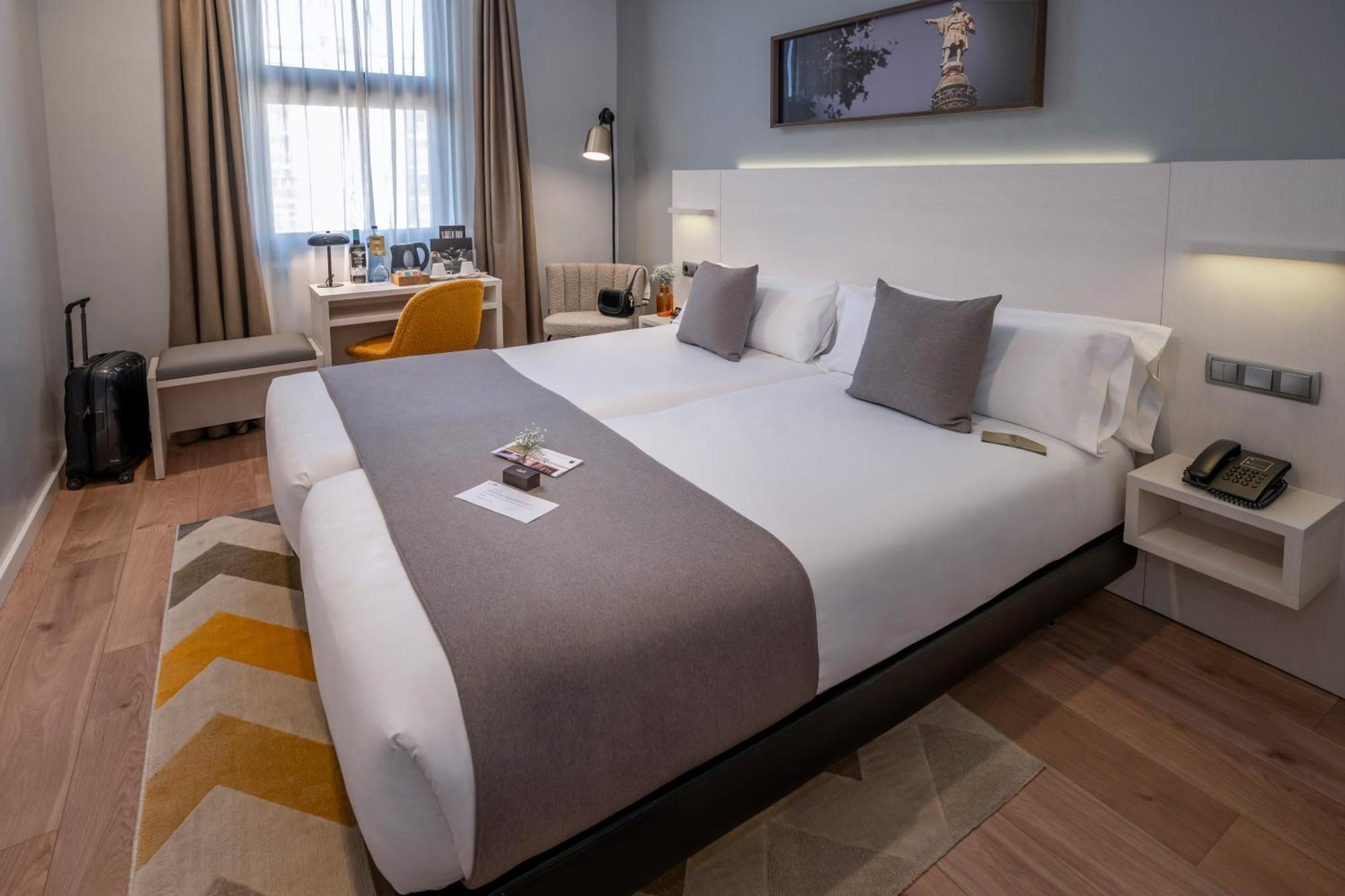 Serhs Carlit Boutique Hotel Barcelona Zewnętrze zdjęcie