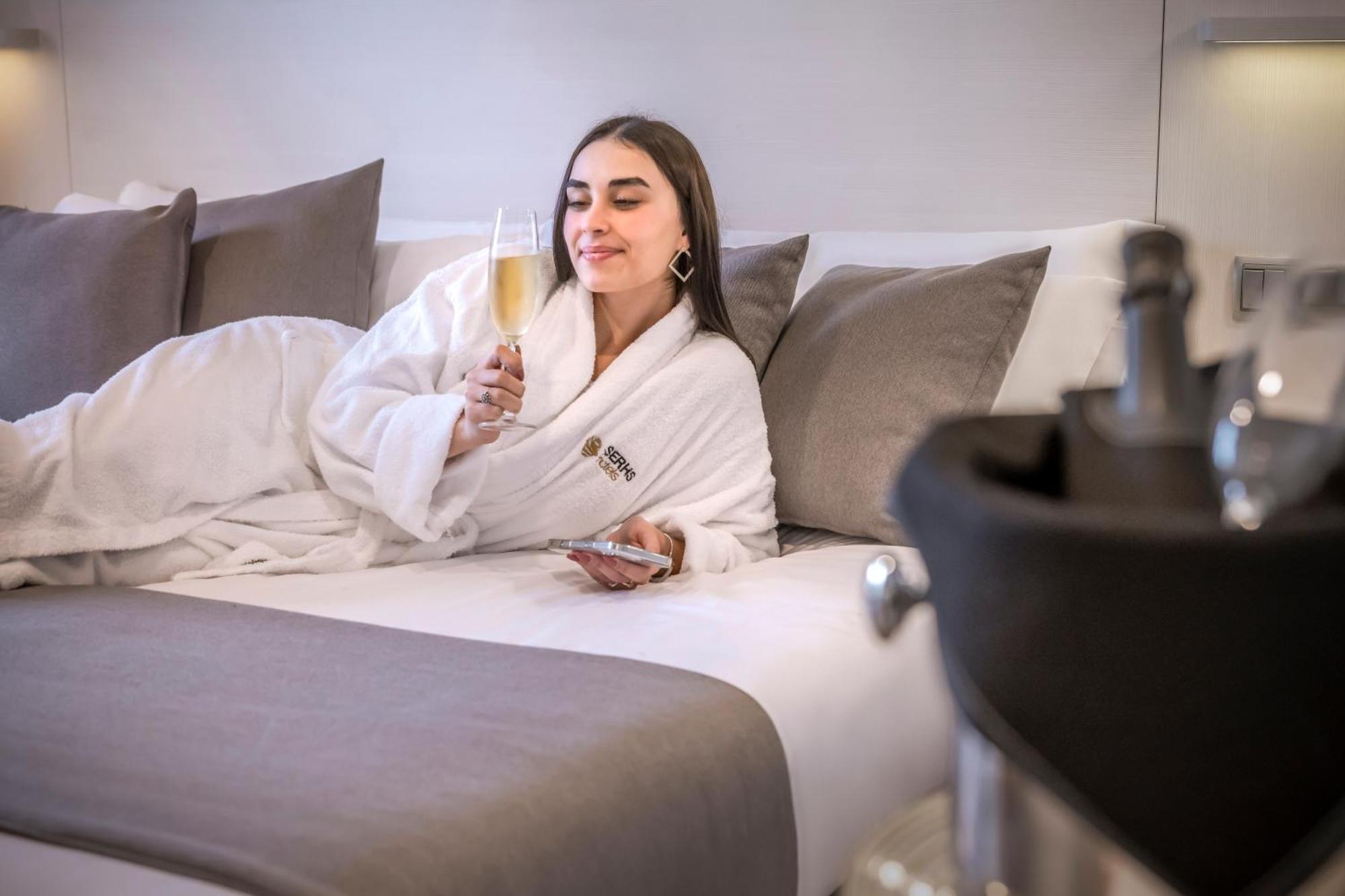 Serhs Carlit Boutique Hotel Barcelona Zewnętrze zdjęcie
