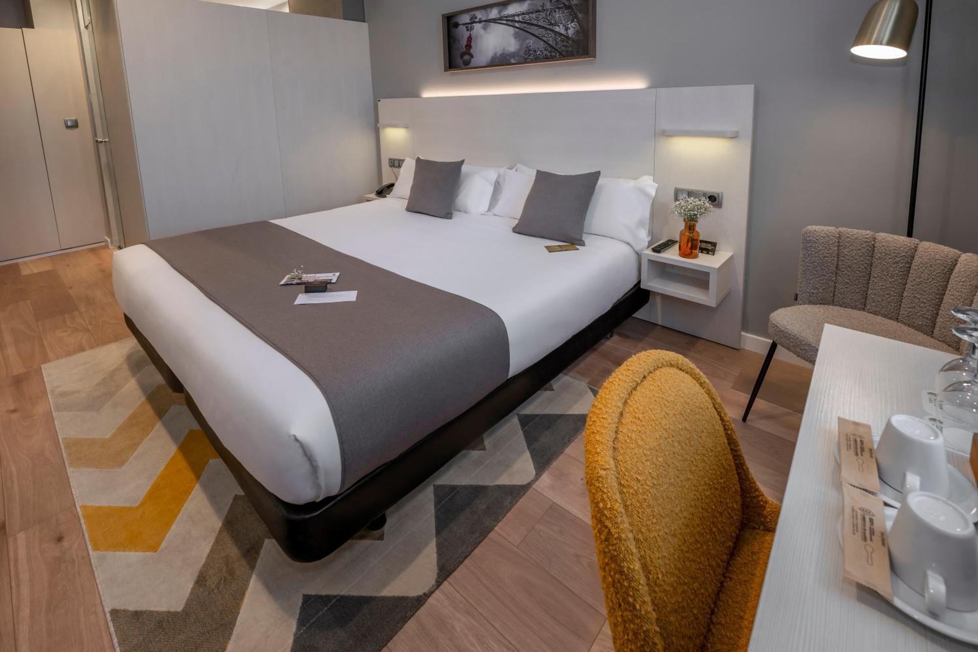 Serhs Carlit Boutique Hotel Barcelona Pokój zdjęcie