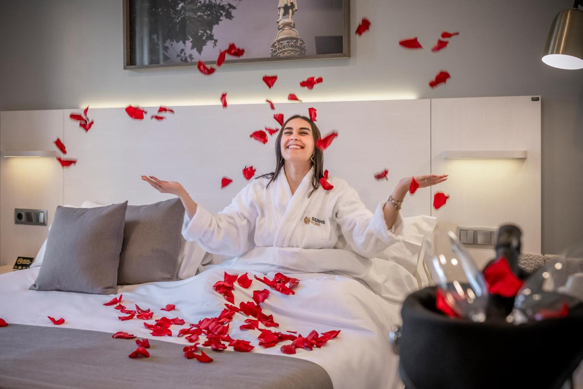 Serhs Carlit Boutique Hotel Barcelona Zewnętrze zdjęcie