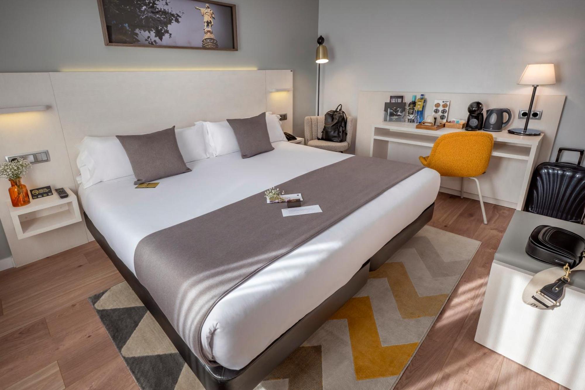 Serhs Carlit Boutique Hotel Barcelona Zewnętrze zdjęcie