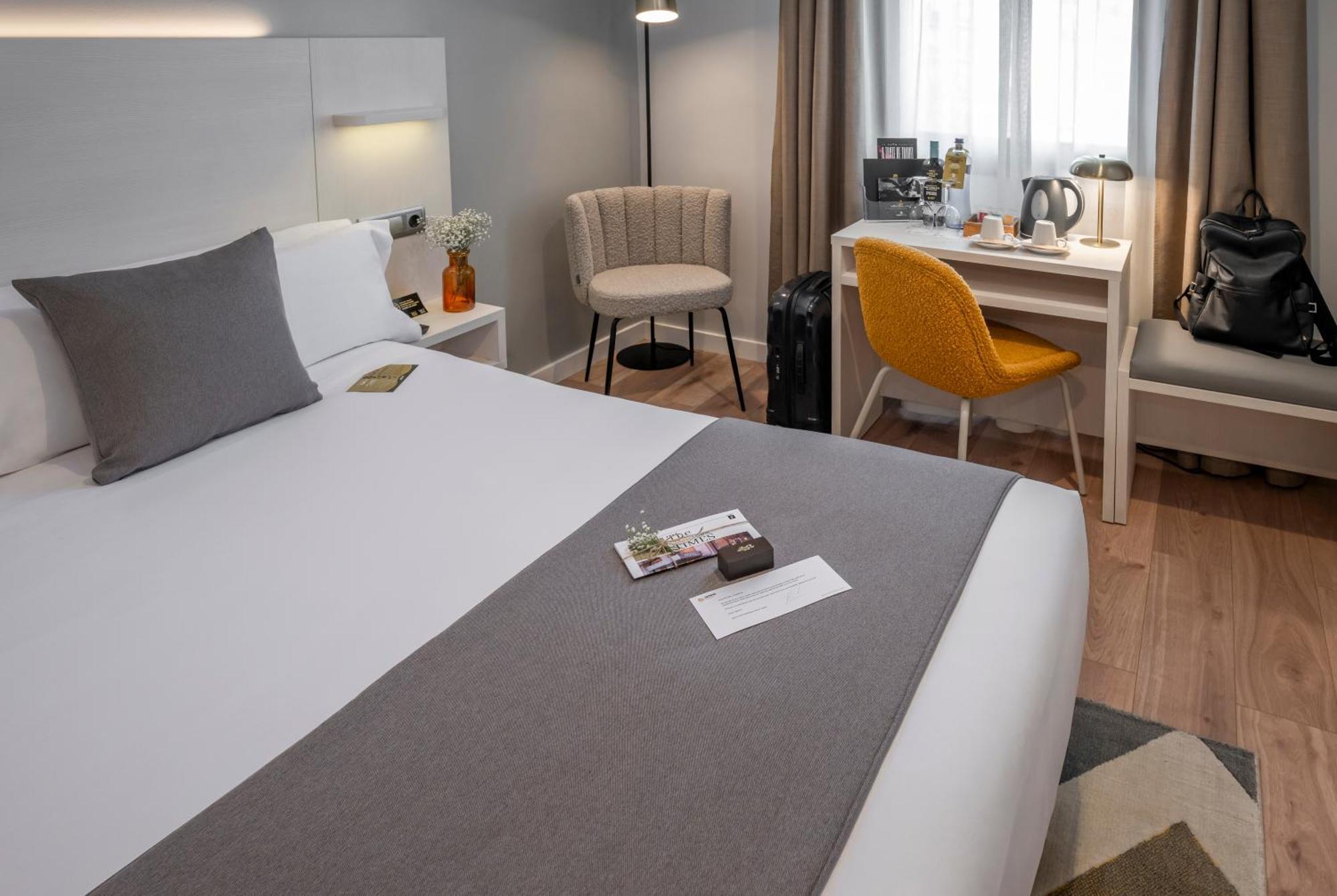 Serhs Carlit Boutique Hotel Barcelona Zewnętrze zdjęcie