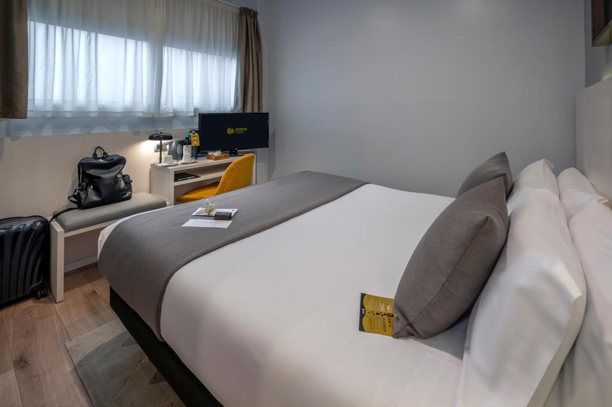 Serhs Carlit Boutique Hotel Barcelona Pokój zdjęcie