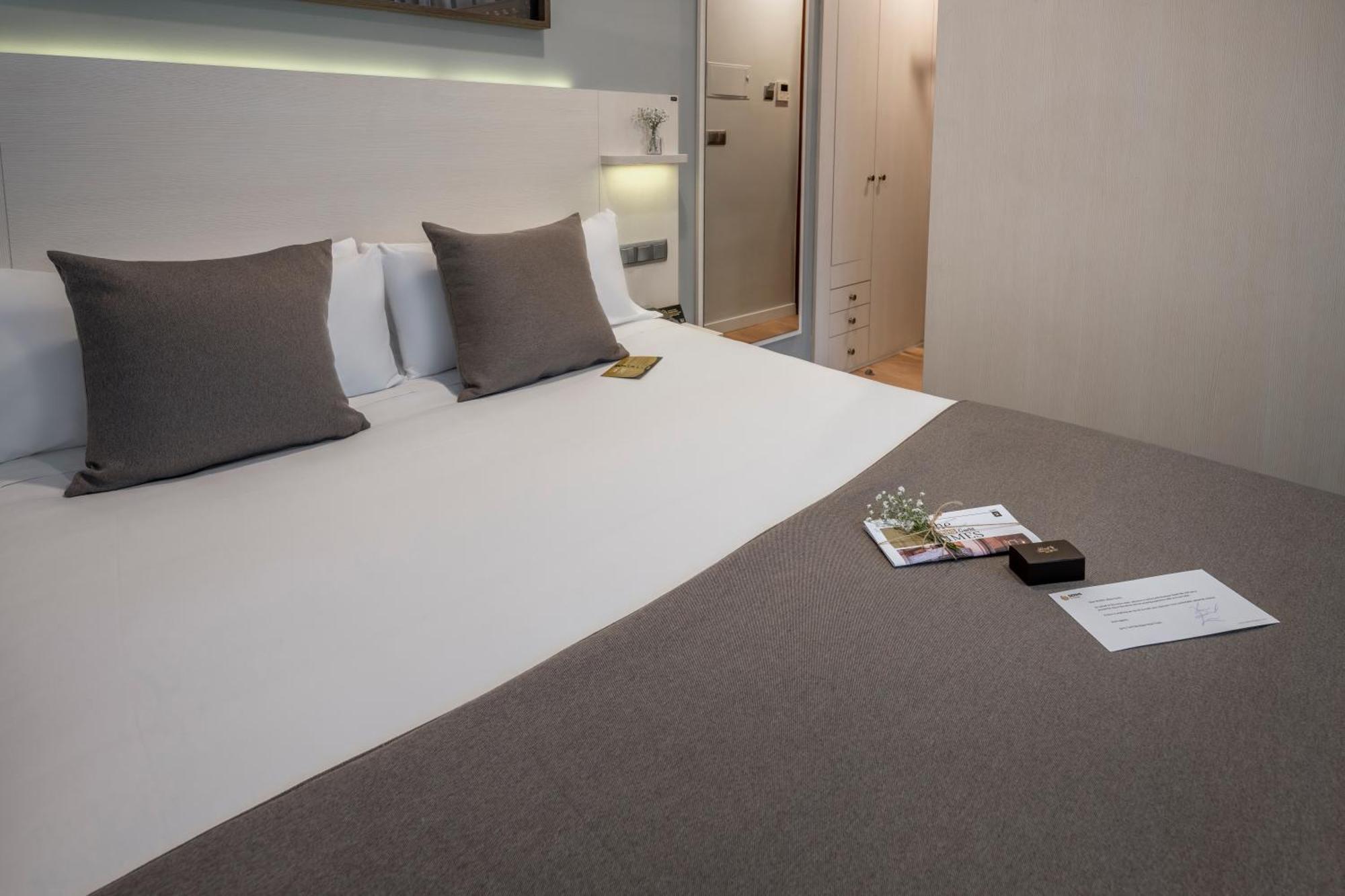 Serhs Carlit Boutique Hotel Barcelona Pokój zdjęcie