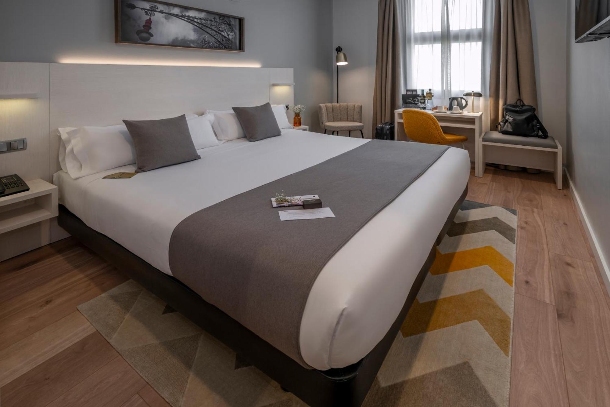 Serhs Carlit Boutique Hotel Barcelona Zewnętrze zdjęcie