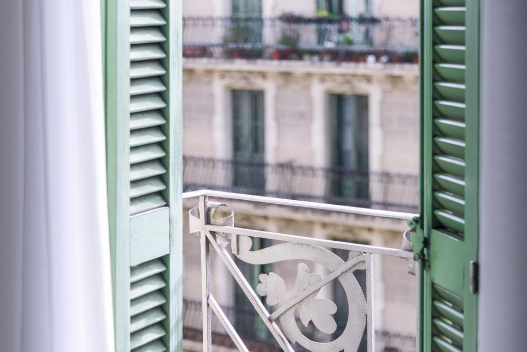 Serhs Carlit Boutique Hotel Barcelona Zewnętrze zdjęcie