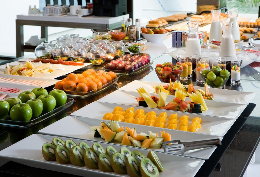Serhs Carlit Boutique Hotel Barcelona Jedzenie zdjęcie